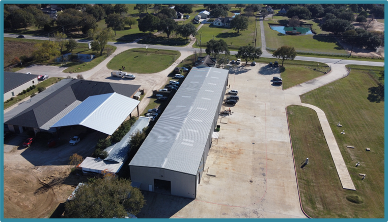 A&M Equipment Facility